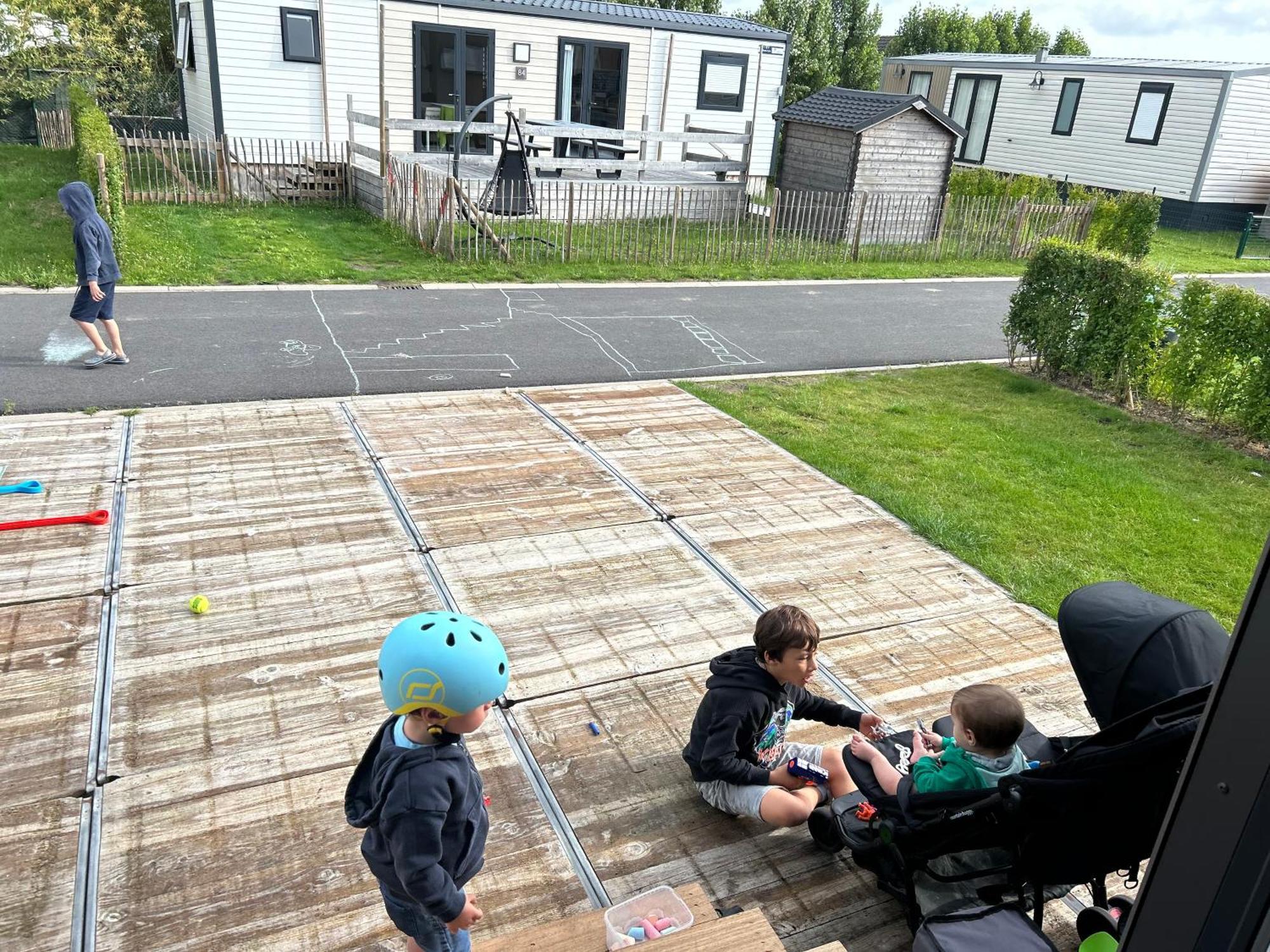 Phitina'S Tiny House Jabbeke - Oostende - Brugge Exterior foto